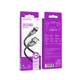 Кабель USB Borofone BX101 Creator Micro 2.4A Бiлий - изображение 4