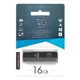 USB флеш-накопичувач T&G 16gb Vega 121 Сірий - изображение 2