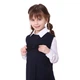 Сарафан Timbo Manny р.40 (11-12 лет) 152 см Синий (S061597) - изображение 4