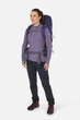 Туристический рюкзак женский Lowe Alpine Sirac Plus 40л Patriot Blue S/M (LA FMQ-51-PTB-SMD) - изображение 4