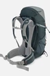 Туристический рюкзак Lowe Alpine AirZone Trail Camino ND35:40 Anthracite S (LA FTF-43-AGR-SML) - изображение 2