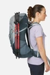 Туристический рюкзак Lowe Alpine AirZone Trail Camino ND35:40 Anthracite S (LA FTF-43-AGR-SML) - изображение 5