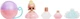 Кукла Игровой набор с куклой LOL Surprise Leading baby Princess tots Принцессы 542193 - изображение 5