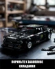 Конструктор Nifeliz Автомобиль Muscle Car "Mini HOONIKEN" (NF10272) - изображение 2