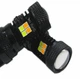 Дневные ходовые огни с функцией поворота Autoexpect 16SMD 3030 Белый Жёлтый 12V (91190) - изображение 3