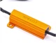 Дневные ходовые огни с функцией поворота Autoexpect 16SMD 3030 Белый Жёлтый 12V (91190) - изображение 7