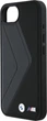 Etui plecki BMW Oversized Stripes MagSafe do Apple iPhone 16e Black (BMHMPSE424PUOCSK) - obraz 5