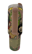 Термос термокружка Stanley Quencher H2.0 Tumbler 1,18 л из нержавеющей стали Crazy Bunny Edition KT7001946 - изображение 4