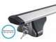 Аеродинамічний багажник на штатне місце Jeep Compass 2017- Cruz Airo FIX - изображение 6