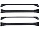 Чорний багажник на штатне місце Mercedes A-Class W176, W177 12-18, 18- Airo Fuse Dark Cruz - изображение 4