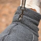 Одежда Noble Pet Hunter Grey - комбинезон для собак M (T4145/M) - изображение 5
