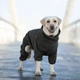 Одежда Noble Pet Travis Khaki - комбинезон для собак L (T4123/L) - изображение 8