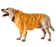 Одяг Noble Pet Moss Yellow - дощовик для собак 4XL (M4108/4XL) - зображення 2