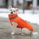 Одежда Noble Pet Bobby Orange – пуховик для собак L (B4140/L) - изображение 12