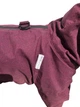 Одежда Noble Pet Travis Grayish Red - комбинезон для собак 4XL (T4124/4XL) - изображение 4