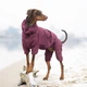 Одежда Noble Pet Travis Grayish Red - комбинезон для собак 4XL (T4124/4XL) - изображение 13