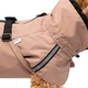 Одежда Noble Pet Rio Sand – дождевик для собак 2XL (R4135/2XL) - изображение 3