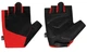 Велосипедні рукавички Spokey Avare 941081 чоловічі L Чорно-Червоні (5905339410818) - зображення 1