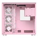 Корпус Cougar FV150 RGB Pink без БП (FV150 RGB Pink) - изображение 10