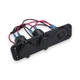 Панель розеток двойная USB + PD Type-C розъем QC 3.0 (00076) - изображение 2