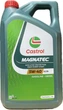 Мастило Castrol Magnatec 5W-40 A3/B4 5 л (15C9D3) - изображение 1