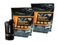 Протеин Protein Pre-Peptide High Gaba Formula Bioline Nutrition 4 кг Манго-апельсин + Шейкер - изображение 1