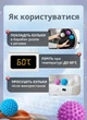 Кульки для прання об’ємних речей 4 штуки різнокольорові - зображення 7