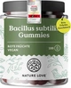 Пробіотик Bacillus subtilis у формі смачних 100 гелевих цукерок від Nature Love - зображення 1