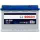 Акумулятор автомобільний Bosch 74А (0 092 S40 080) - зображення 1