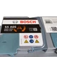 Акумулятор автомобільний Bosch 60А (0 092 S5A 050) - зображення 3