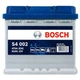 Акумулятор автомобільний Bosch 52А (0 092 S40 020) - зображення 1