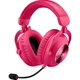 Игровая гарнитура Logitech G Pro X 2 Lightspeed Wireless Magenta (981-001275) - изображение 1
