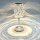 Лампа светодиодная настольная акриловая Crystal Table Lamp, аккумуляторный декоративный LED светильник с сенсорным управлением и USB-зарядкой для дома, спальни, гостинной, тумбы, CTLW-25 - изображение 9