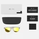 Смарт-очки Oakley Meta HSTN Warm Grey/Prizm 24K Polarized S-M (OW8002-0151) - изображение 6
