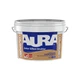 Краска структурная силиконовая Aura Dekor Silikon Struktur Белая 3.7 кг - изображение 1