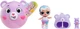 Кукла lol L.O.L. Surprise Lucky q.t.! серии Loves Care lol Bears Заботливые мишки 542704 - изображение 4