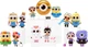 Кукла lol L.O.L. Surprise Royal Q.T.! серии Loves Minions tots Миньон Посипака 542728 - изображение 7