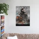 Интерьерная картина Бог войны, Кратос и сын, сражение с гигантом, God Of War, GoW, 42×30 см (id3014) - изображение 8