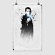 Постер Доктор Кто, 9-й, Doctor Who, A3 42×27 см (id2154) - изображение 1