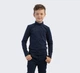 Детская водолазка-гольф для мальчика Бемби City collection GF118-800 128 см (02118011043.800) - изображение 1