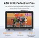 Профессиональный графический планшет-дисплей Artist Pro 22 (Gen 2) с диагональю 21.5″ и разрешением 2.5K (2560×1440) - изображение 5