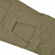 Тактические штаны B603 Khaki 32 - изображение 6