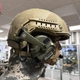 Наушники тактические Earmor M32X Mark3, активные, с креплением на шлем и съёмным микрофоном, цвет Олива - изображение 10