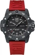 Часы Luminox XS.3875 Sea тактический карбон 200 WR автоподзавод сапфировое стекло Чорний - изображение 1