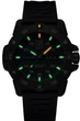 Часы Luminox XS.3875 Sea тактический карбон 200 WR автоподзавод сапфировое стекло Чорний - изображение 3