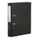 Регистратор Buromax Etalon А4 50мм черный (BM.3016-01c) - изображение 1
