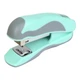 Степлер пластиковый Buromax Pastel скобы №24; 26 до 20 листов мятный (BM.4215-38) - изображение 1