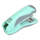 Степлер пластиковый Buromax Pastel скобы №24; 26 до 20 листов мятный (BM.4215-38) - изображение 2