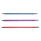 Карандаш графитовый Maped Black Peps HB с ластиком 12шт Pastel (MP.851730) - изображение 2