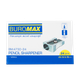 Чинка для олівців Buromax Silver з металевим корпусом Срібляста (BM.4730-24) - зображення 2